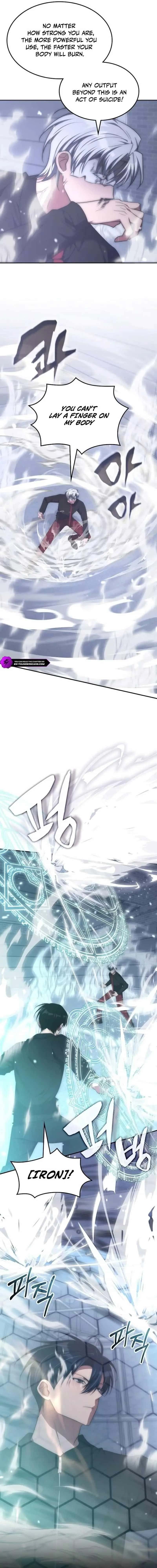 The Veteran Healer Is Overpowered Chapter 50 Page 6