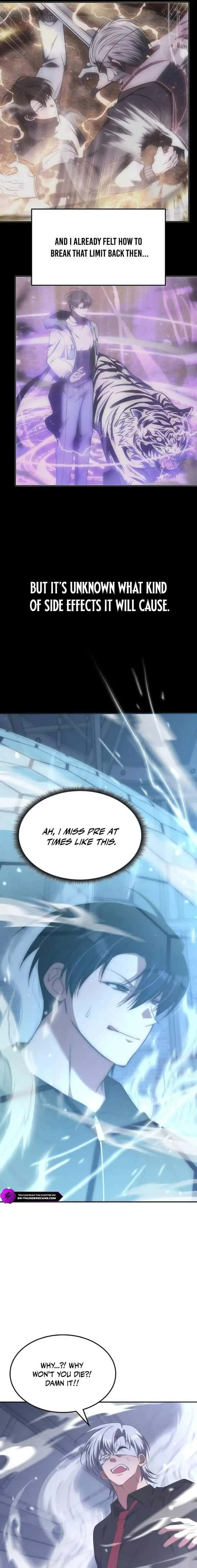 The Veteran Healer Is Overpowered Chapter 50 Page 8