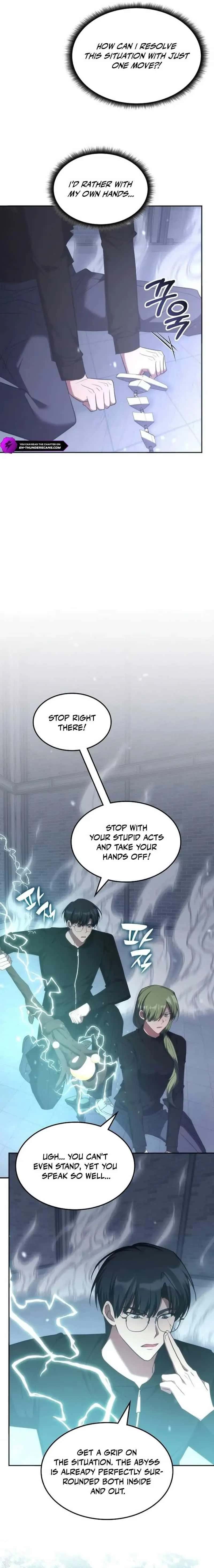 The Veteran Healer Is Overpowered Chapter 50 Page 10
