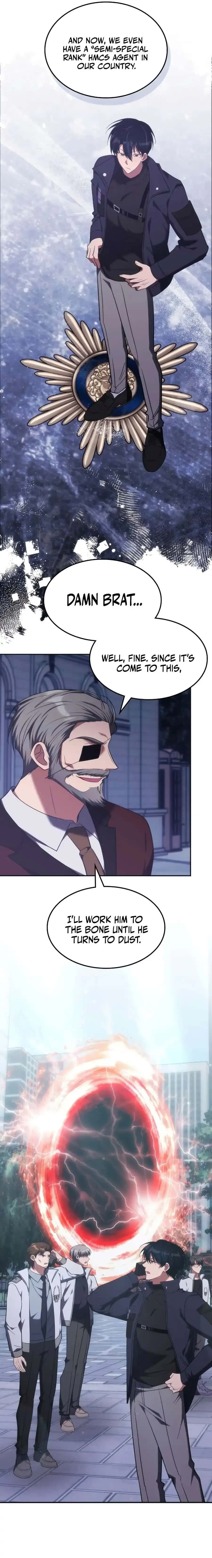 The Veteran Healer Is Overpowered Chapter 54 Page 11