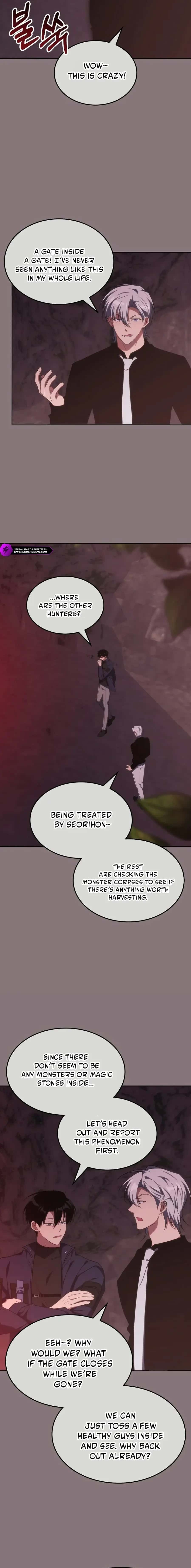 The Veteran Healer Is Overpowered Chapter 58 Page 2