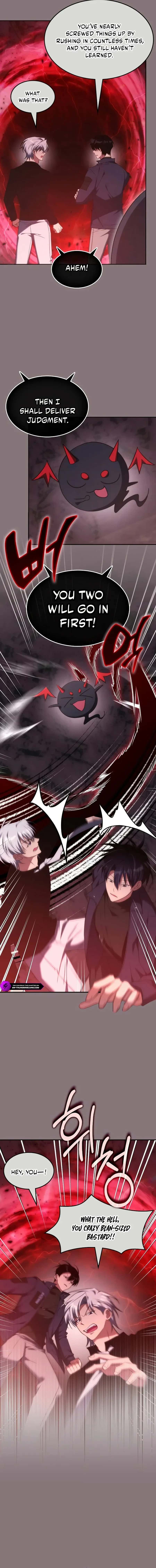 The Veteran Healer Is Overpowered Chapter 58 Page 3