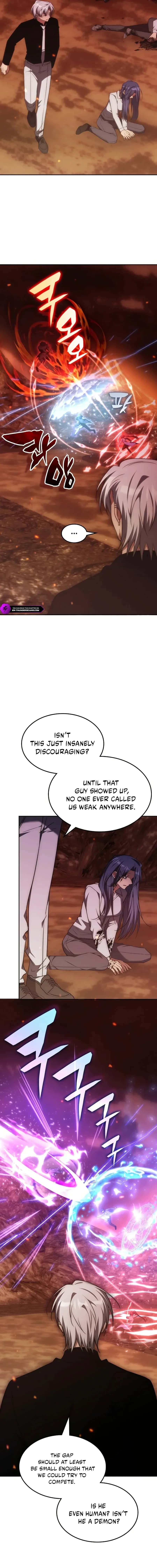 The Veteran Healer Is Overpowered Chapter 58 Page 8