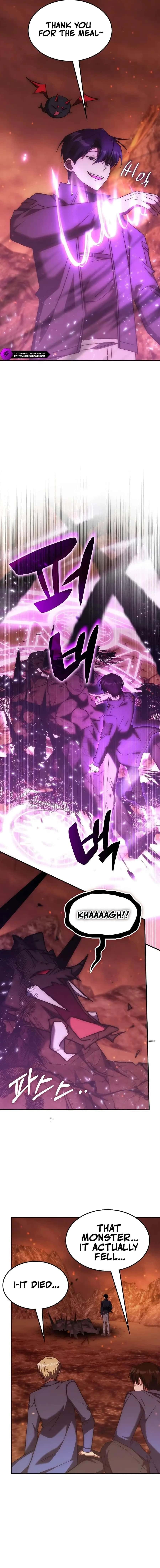The Veteran Healer Is Overpowered Chapter 59 Page 8