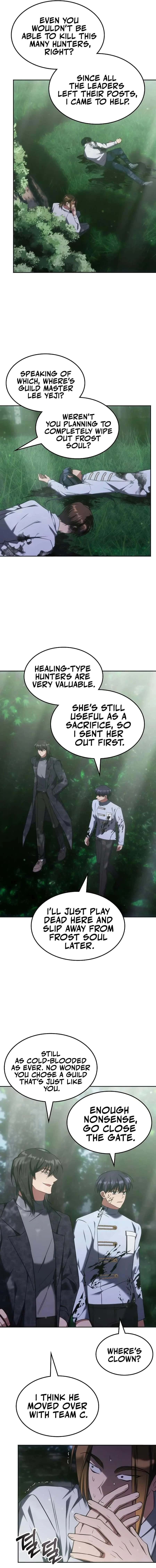 The Veteran Healer Is Overpowered Chapter 60 Page 7