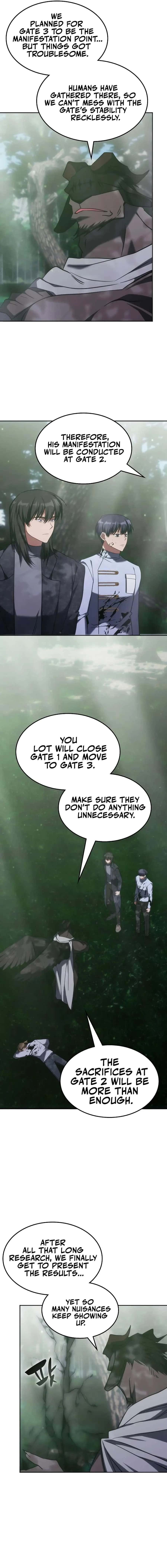 The Veteran Healer Is Overpowered Chapter 60 Page 10