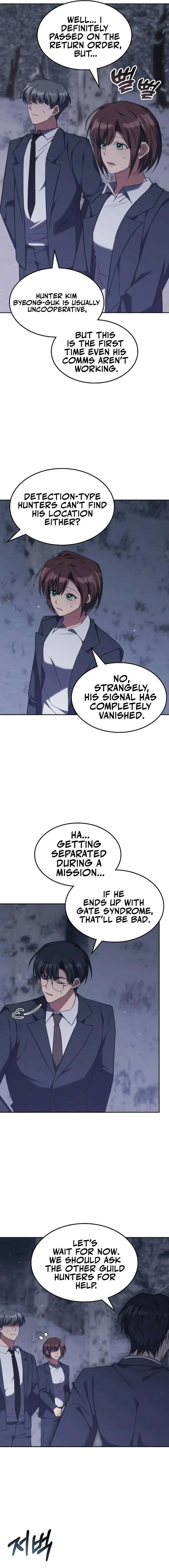 The Veteran Healer Is Overpowered Chapter 60 Page 12