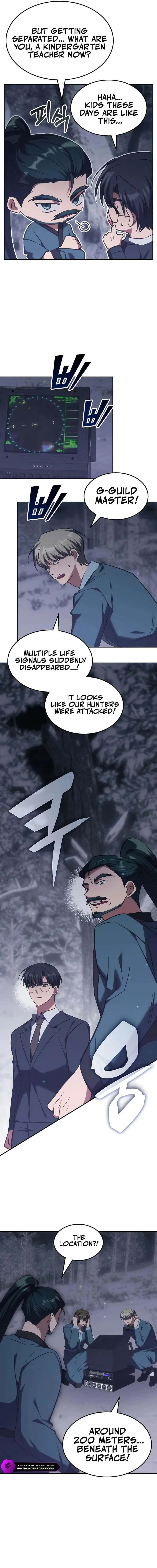 The Veteran Healer Is Overpowered Chapter 60 Page 14