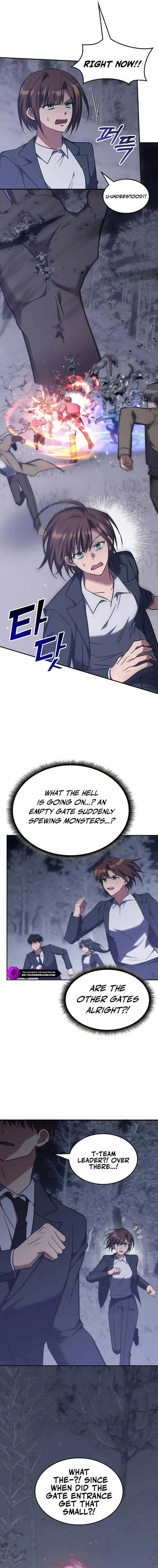 The Veteran Healer Is Overpowered Chapter 61 Page 5