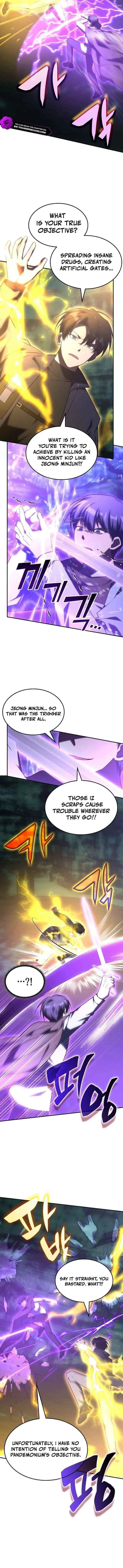 The Veteran Healer Is Overpowered Chapter 66 Page 6