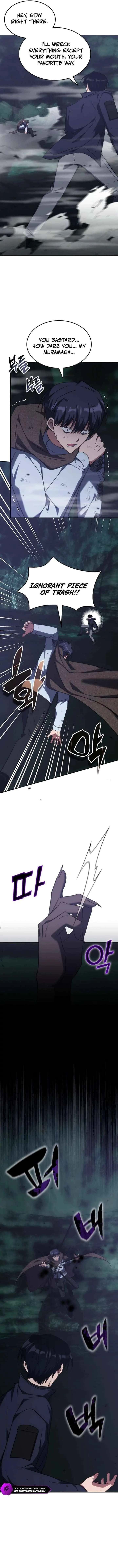 The Veteran Healer Is Overpowered Chapter 66 Page 12