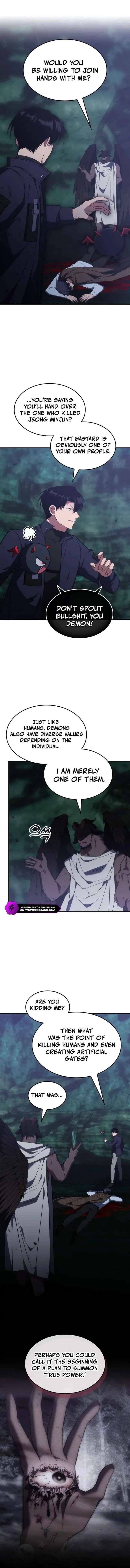 The Veteran Healer Is Overpowered Chapter 67 Page 1