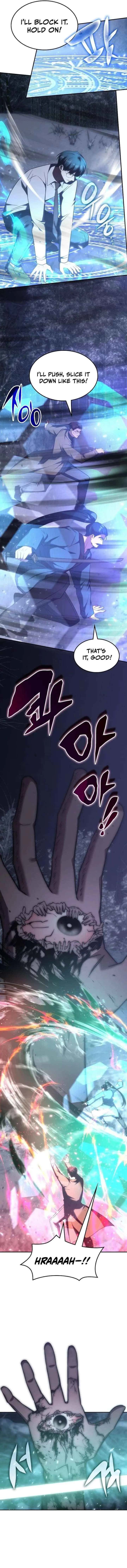 The Veteran Healer Is Overpowered Chapter 67 Page 8