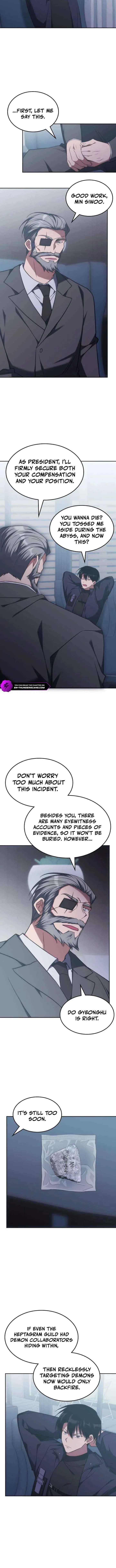 The Veteran Healer Is Overpowered Chapter 68 Page 5