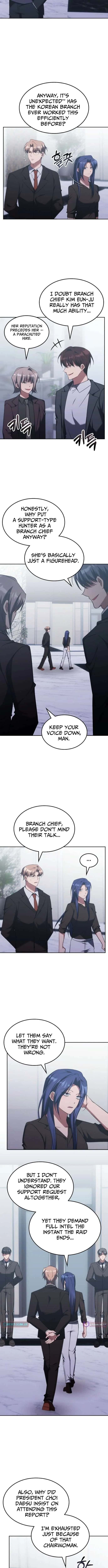 The Veteran Healer Is Overpowered Chapter 69 Page 2