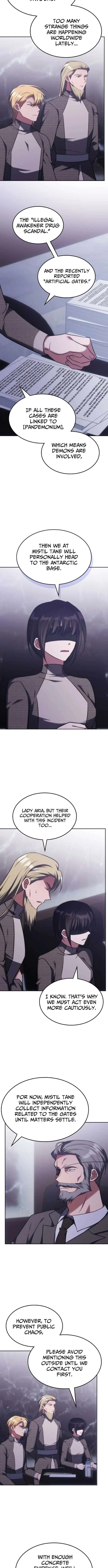 The Veteran Healer Is Overpowered Chapter 69 Page 5