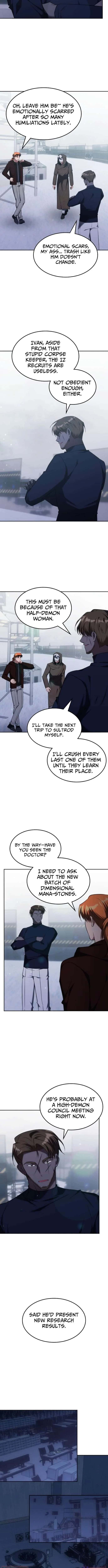 The Veteran Healer Is Overpowered Chapter 69 Page 9