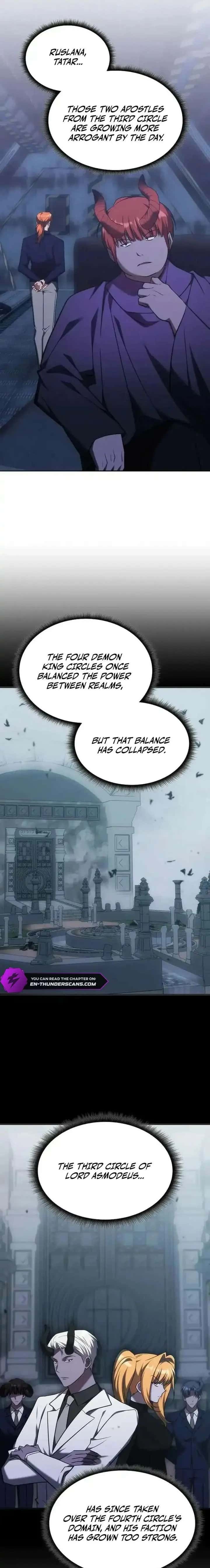 The Veteran Healer Is Overpowered Chapter 70 Page 19