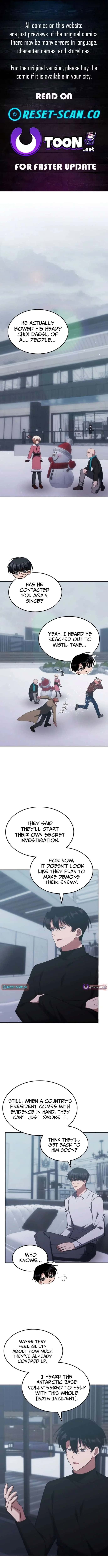 The Veteran Healer Is Overpowered Chapter 71 Page 1