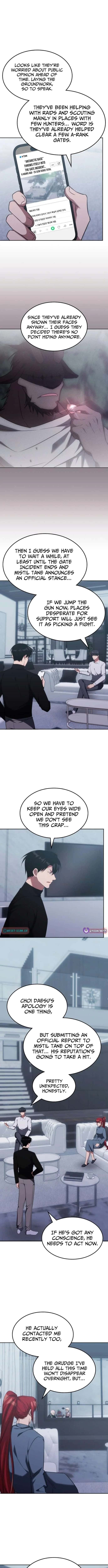 The Veteran Healer Is Overpowered Chapter 71 Page 2