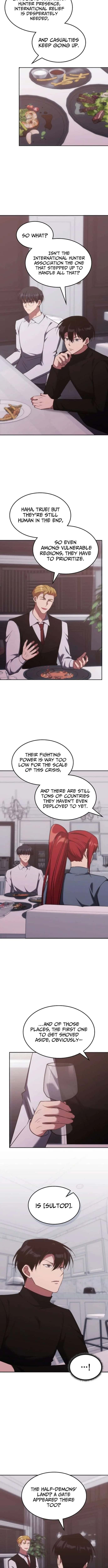 The Veteran Healer Is Overpowered Chapter 71 Page 5