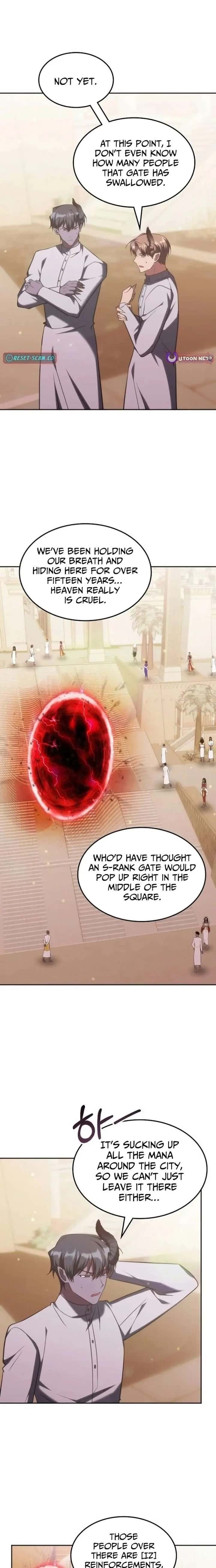 The Veteran Healer Is Overpowered Chapter 72 Page 2