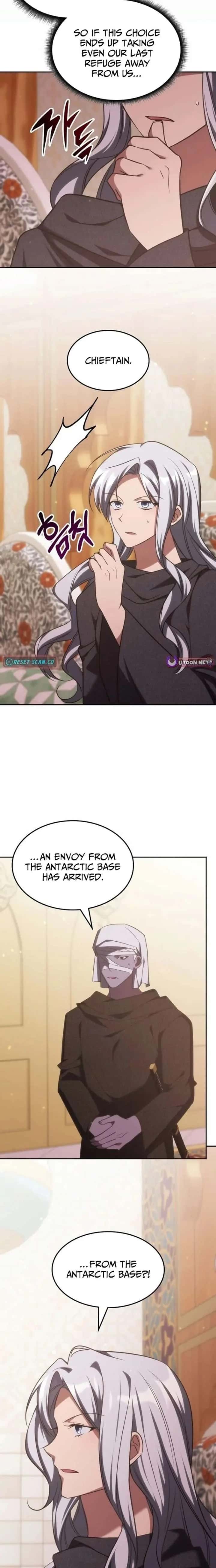The Veteran Healer Is Overpowered Chapter 72 Page 9