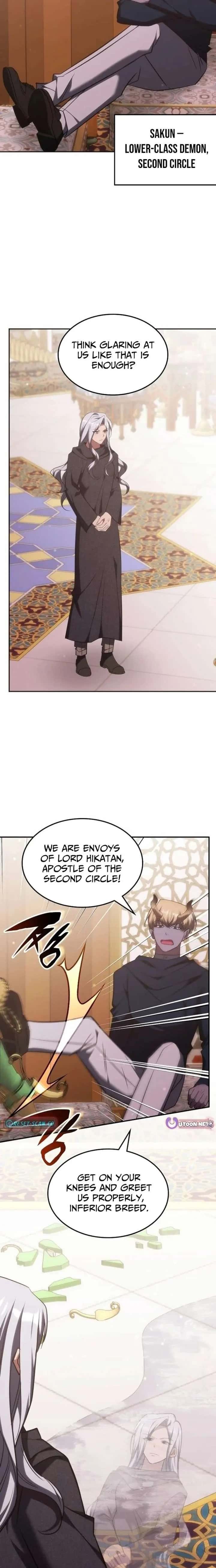 The Veteran Healer Is Overpowered Chapter 72 Page 11