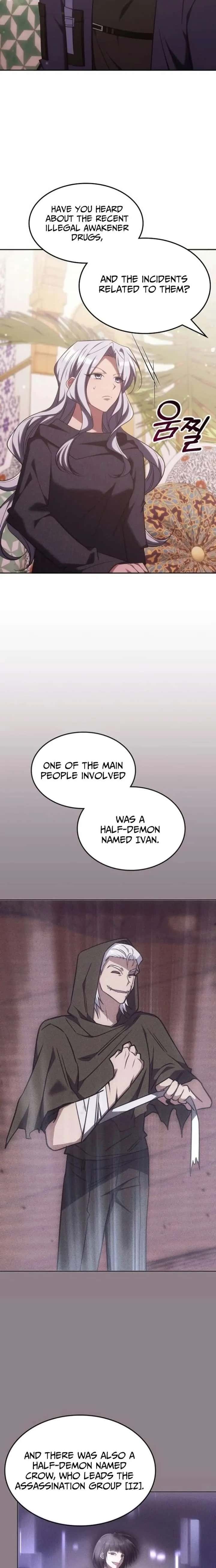 The Veteran Healer Is Overpowered Chapter 73 Page 13