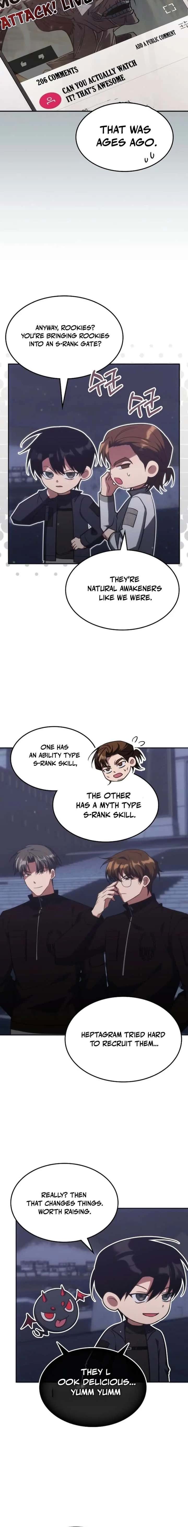 The Veteran Healer Is Overpowered Chapter 74 Page 6