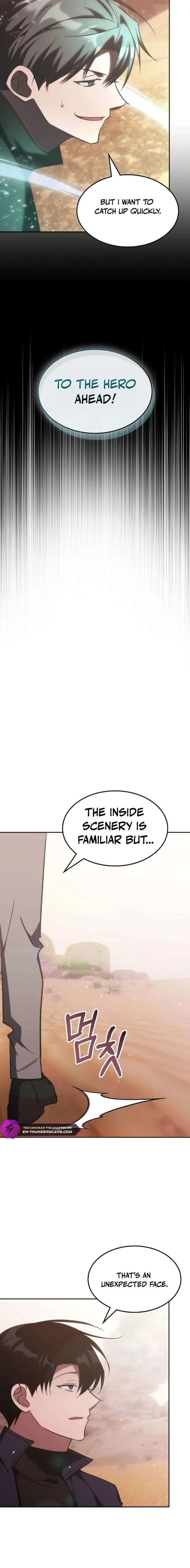 The Veteran Healer Is Overpowered Chapter 74 Page 20