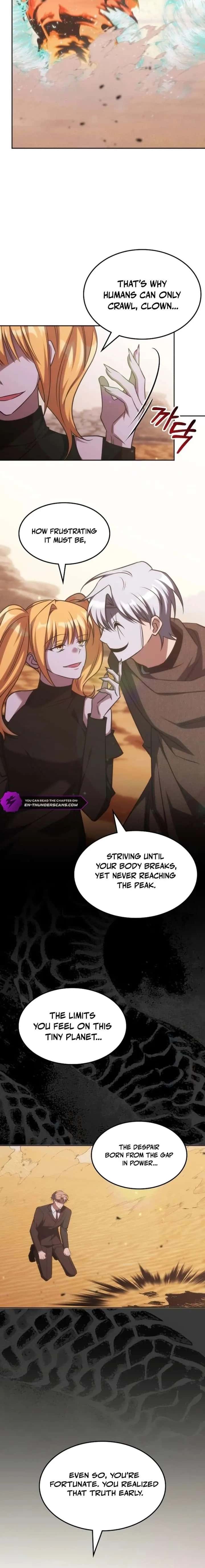 The Veteran Healer Is Overpowered Chapter 76 Page 10