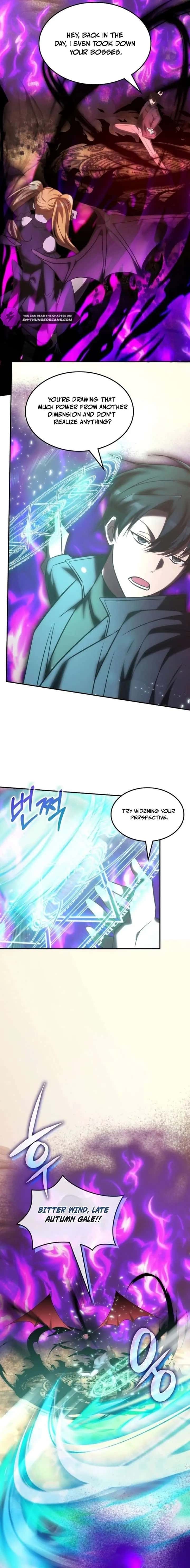 The Veteran Healer Is Overpowered Chapter 77 Page 7