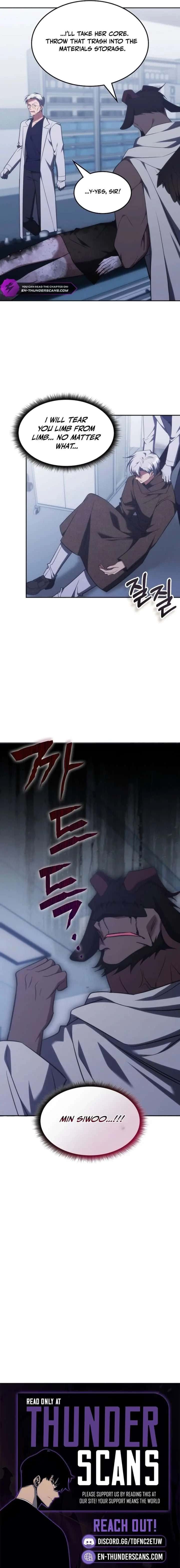 The Veteran Healer Is Overpowered Chapter 77 Page 19
