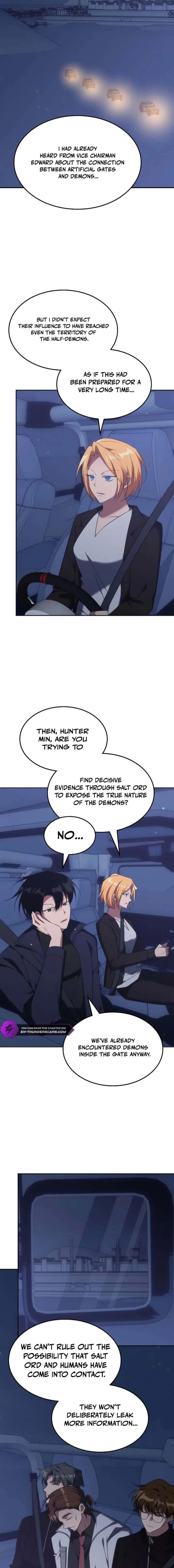 The Veteran Healer Is Overpowered Chapter 78 Page 9