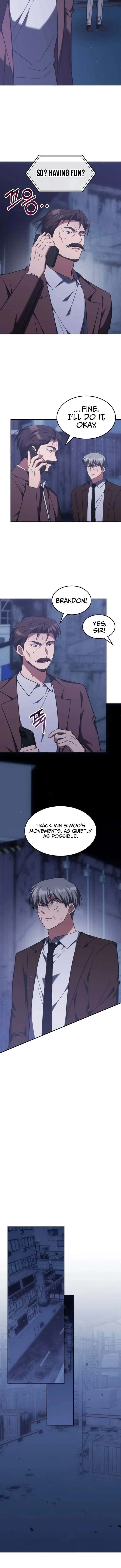 The Veteran Healer Is Overpowered Chapter 79 Page 8