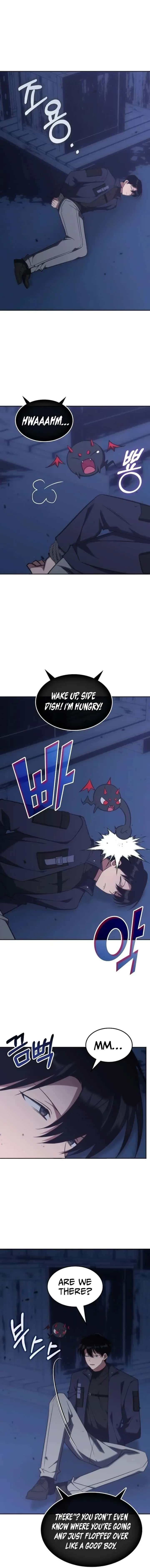 The Veteran Healer Is Overpowered Chapter 79 Page 9