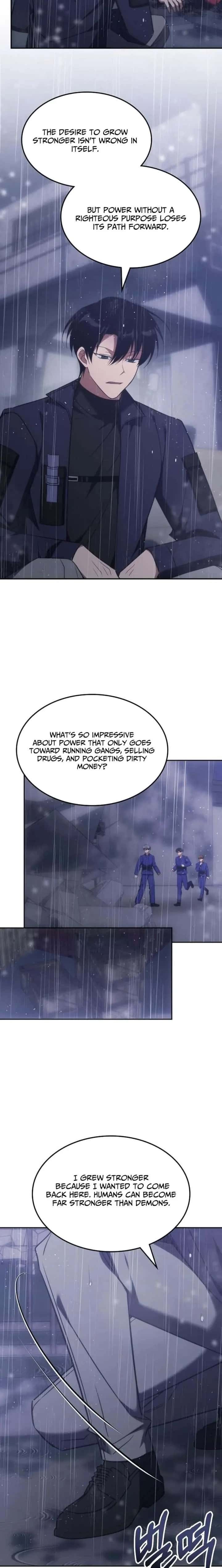The Veteran Healer Is Overpowered Chapter 82 Page 8