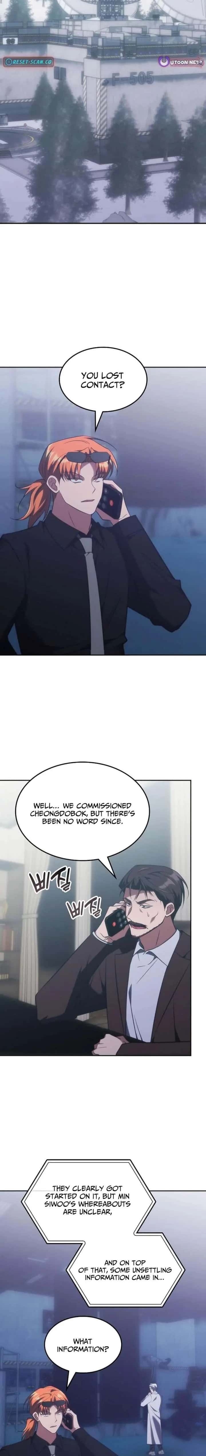 The Veteran Healer Is Overpowered Chapter 82 Page 16