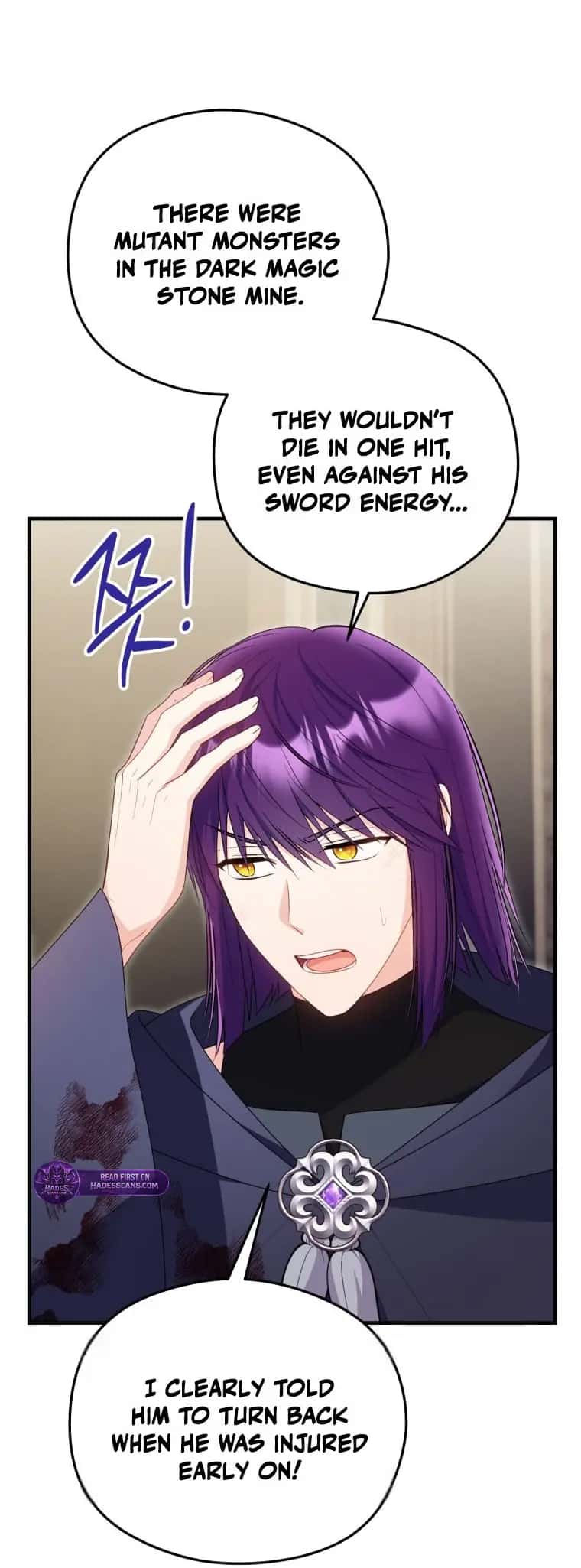 The Villainess Captured the Grand Duke Chapter 109 Page 36