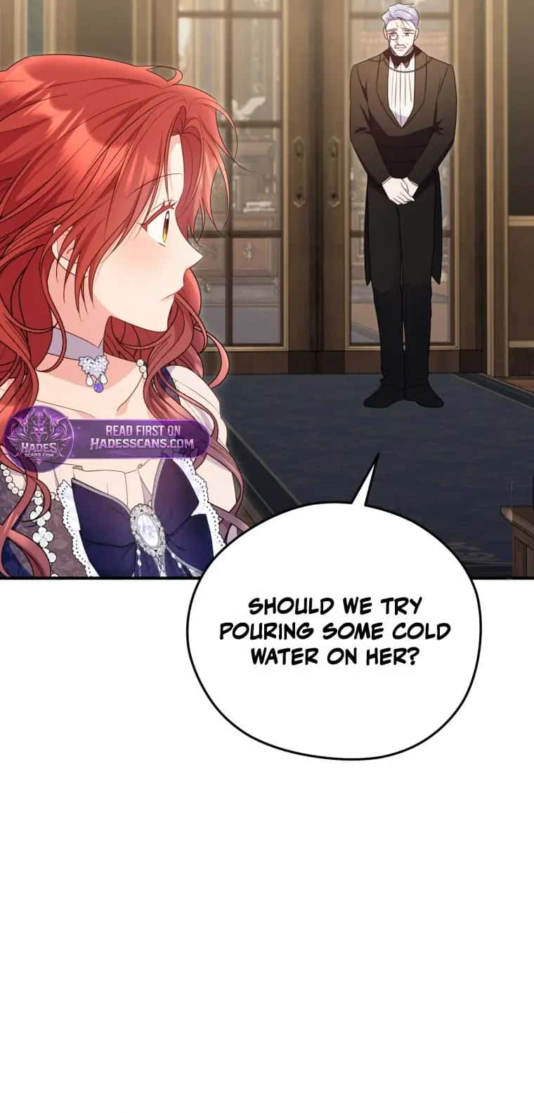 The Villainess Captured the Grand Duke Chapter 110 Page 55