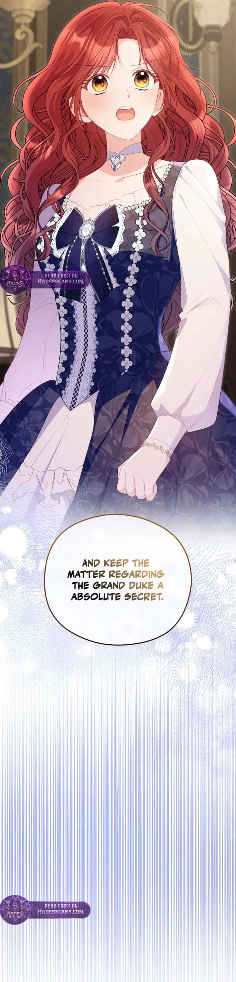 The Villainess Captured the Grand Duke Chapter 110 Page 58