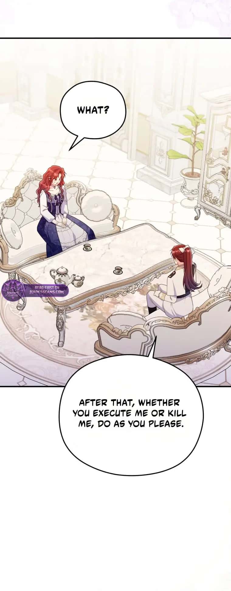 The Villainess Captured the Grand Duke Chapter 111 Page 4