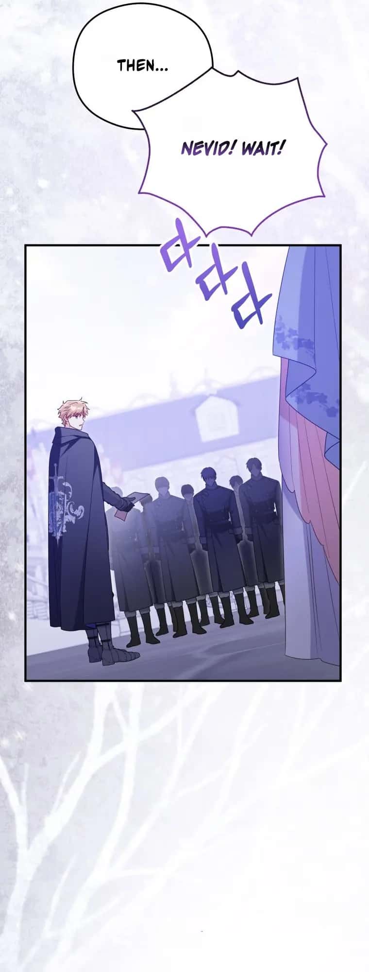 The Villainess Captured the Grand Duke Chapter 111 Page 21