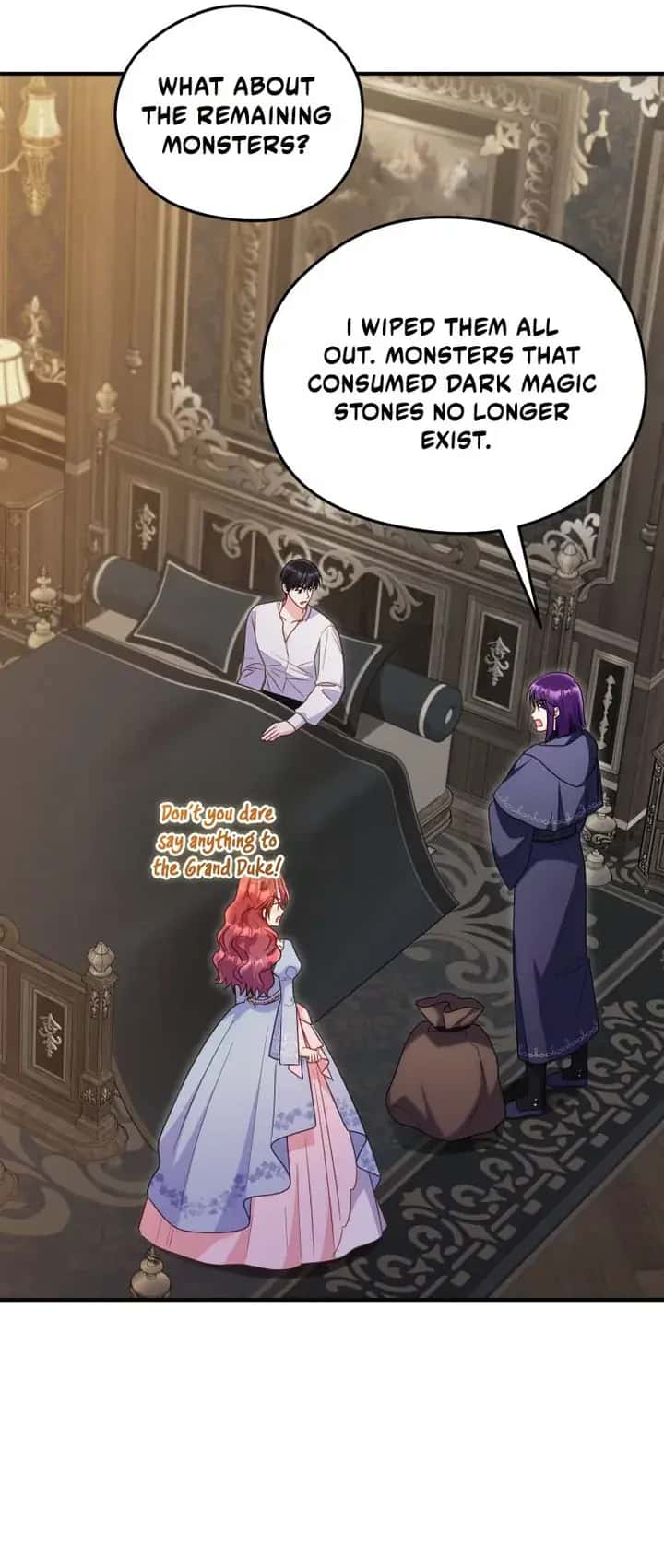 The Villainess Captured the Grand Duke Chapter 112 Page 48