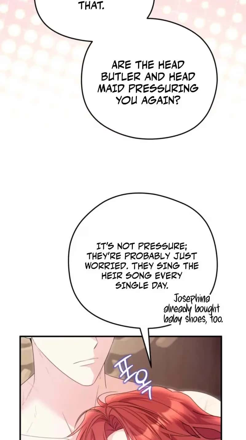 The Villainess Captured the Grand Duke Chapter 118 Page 22