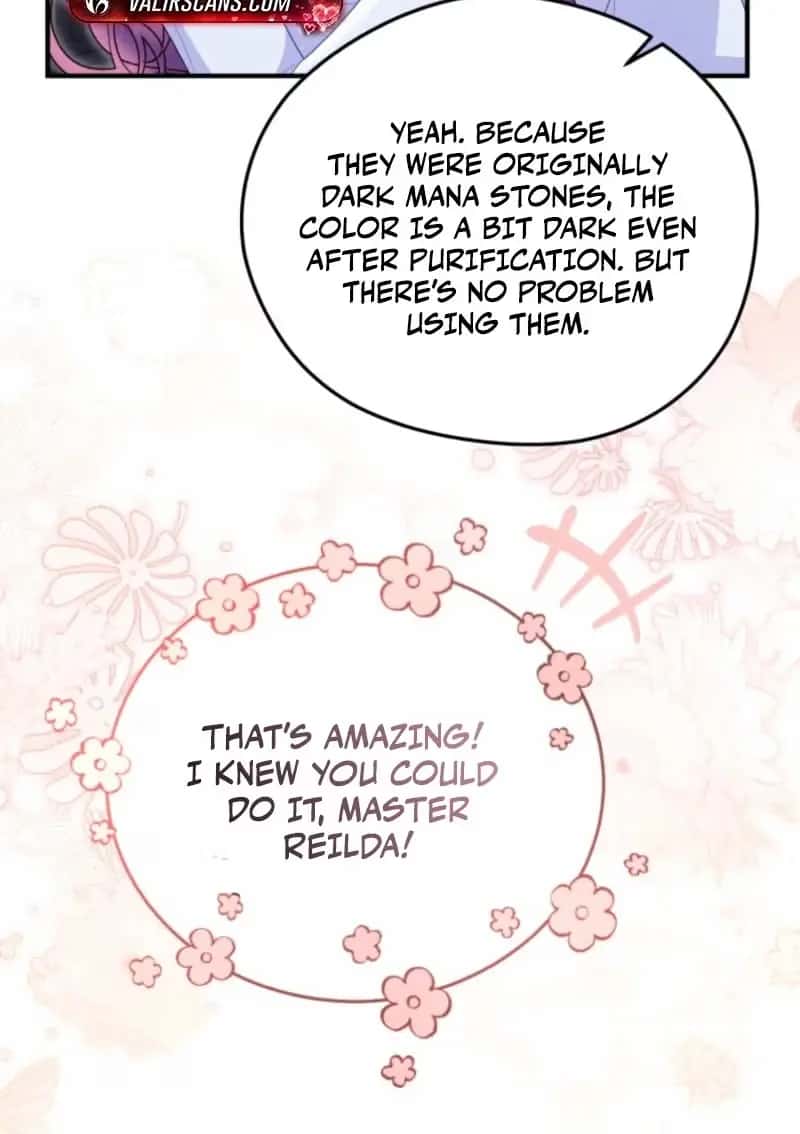 The Villainess Captured the Grand Duke Chapter 118 Page 37