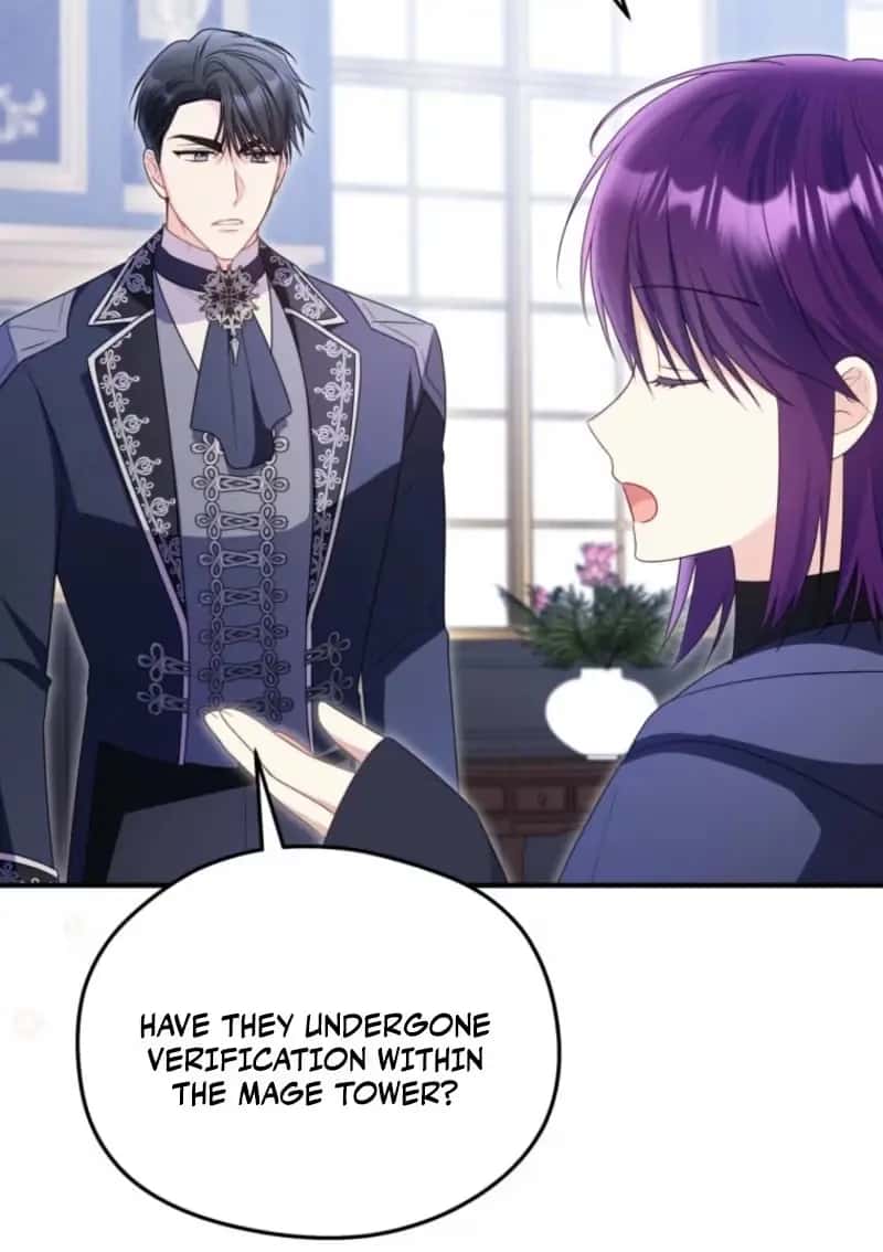 The Villainess Captured the Grand Duke Chapter 118 Page 39