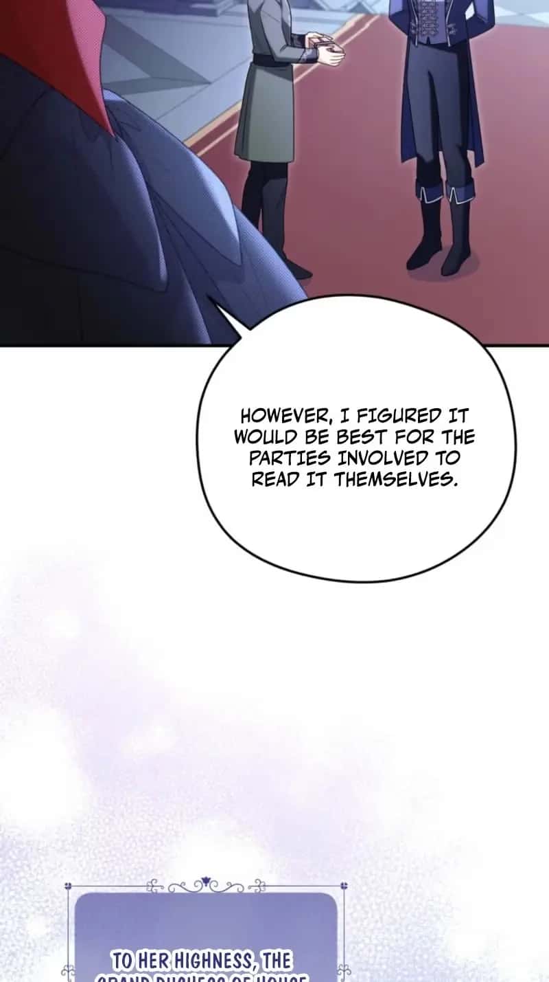 The Villainess Captured the Grand Duke Chapter 118 Page 51