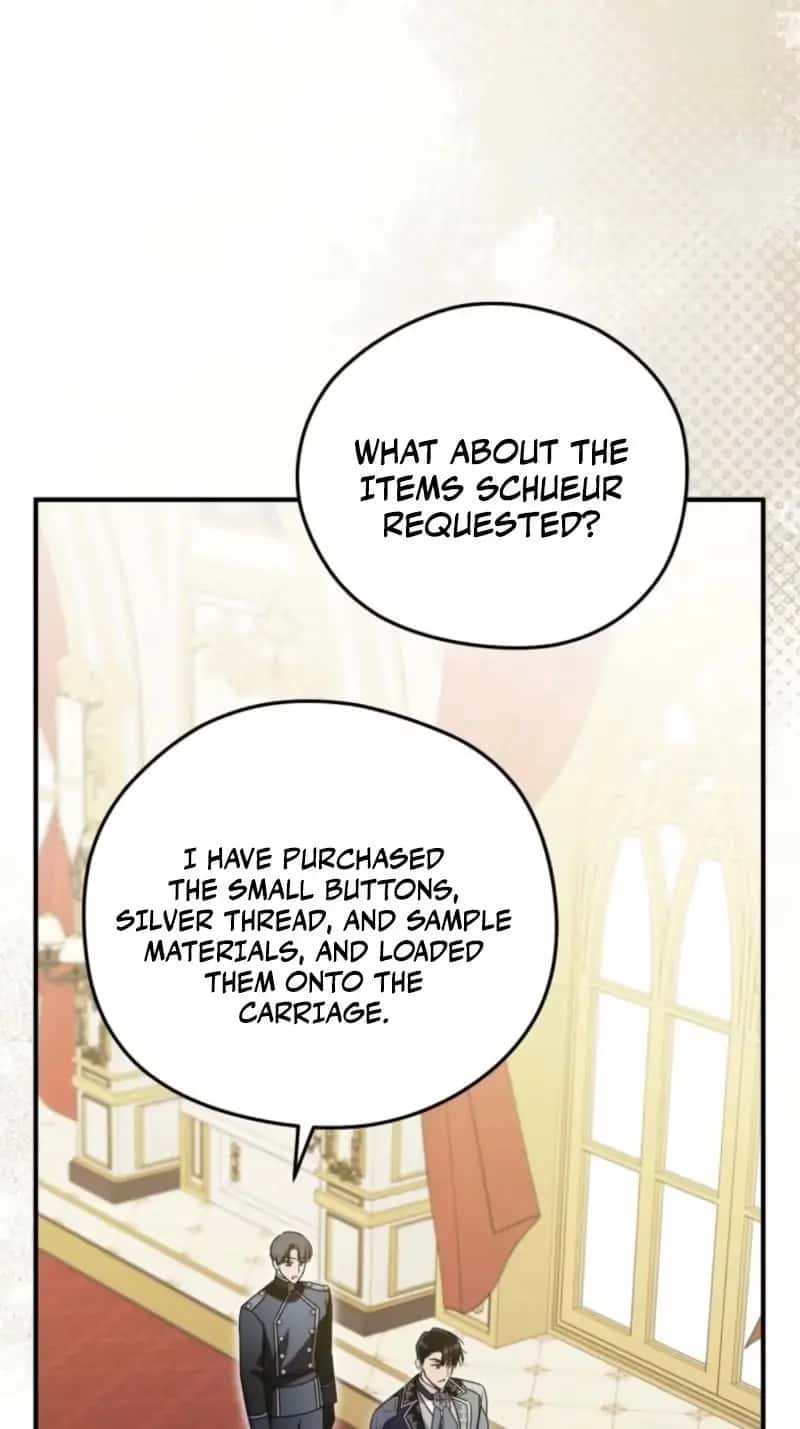 The Villainess Captured the Grand Duke Chapter 118 Page 67